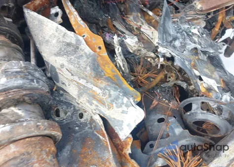 2007 Lexus Ls 460 из США, поврежденный, VIN JTHBL46F575012515